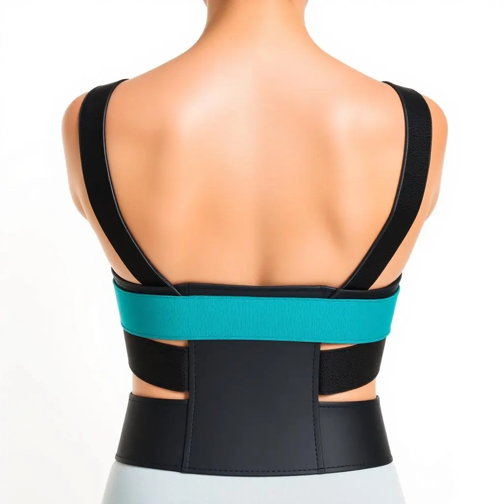 iGelSoles Posture Corrector